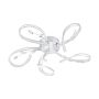 Eglo VALLEMARE 97487 Deckenlampe 5x6,6W/LED 400LM