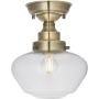 Endon Camberley 97687 Deckenlampe 1x10w/e27 ip20