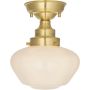 Endon Camberley 97688 Deckenlampe 1x10w/e27 ip20