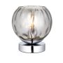 Endon DIMPLE 97976 Tischleuchte 7W LED E14 IP20