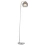 Endon DIMPLE 97978 Stehleuchte 10W LED E27 IP20