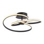 Endon DUNE 97633 Deckenlampe 1x42W/LED 3000K 2350LM IP20