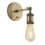 Endon HAL 97245 Wandleuchte 10W LED E27 IP20