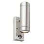Endon ODYSSEY PIR 97821 Wandleuchte 2x7W/GU10 IP44