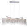Endon ORPHELIA 97219 Pendelleuchte 1x31.2W/LED 3000K 758LM IP20