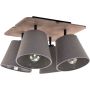 Nowodvorski AWINION IV 9716 Deckenlampe 4x40W/E27 IP20