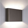 Nowodvorski HAGA 9710 Wandleuchte 2x40W/G9 IP20