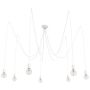 Nowodvorski SPIDER VII 9743 Pendelleuchte 7x60W/E27 IP20