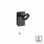 Paul Neuhaus SILEDA 9785-13 Wandleuchte 1x8W/LED 3000k 850lm ip44
