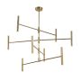 Antigo Livi 8392 Pendelleuchte 16x40W/G9 IP20