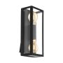 Eglo ALAMONTE 98273 Wandleuchte 2x60W/E27 IP44