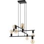 Eglo MEZZANA 98909 Pendelleuchte 8x40W/E27 IP20