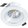 Eglo SALABATE 98241 Einbau-Downlight 6W/LED 4000K 450LM IP20/IP44