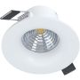 Eglo SALICETO 98243 Einbau-Downlight 6W/LED 2700K 380LM IP20