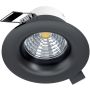 Eglo SALICETO 98607 Einbau-Downlight 6W/LED 2700K 380LM IP20