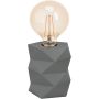 Eglo SWARBY 98859 Tischleuchte 1X60W/E27 IP20