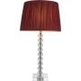 Endon ADELIE + WENTWORTH 98378 Tischleuchte 7W LED E14 IP20