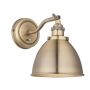 Endon FRANKLIN 98746 Wandleuchte 7W LED E14 IP20
