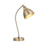 Endon FRANKLIN 98747 Schreibtischlampe 7W LED E14 IP20
