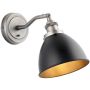 Endon Franklin 98751 Wandleuchte 1x7w/e14 ip20
