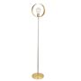Endon HOOP 98095 Stehleuchte 10W LED E27 IP20