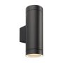 Endon PALIN XL 98438 Wandleuchte 2x7W/GU10 IP44