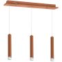 Milagro COPPER ML985 Pendelleuchte 3x15W/LED 1050LM