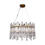 Zuma Line CROWN 9867-500 Pendelleuchte 6x40W/E14 IP20