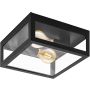 Eglo AMEZOLA 99122 Deckenleuchte 2x40W/E27 IP44