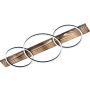 Eglo BOYAL 99413 Deckenlampe 3x12W/LED 3000K 3400LM IP20