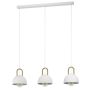 Eglo CALMANERA 99696 Pendelleuchte 3x40W/E27 IP20