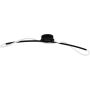 Eglo EGIDONELLA 99381 Deckenlampe 1x5,5W/LED 3000K 700LM IP20