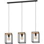 Eglo LIBERTAD 99855 Pendelleuchte 3X40W/E27 IP20