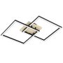 Eglo LOMALTAS-Z 99677 Deckenleuchte 4x8W/LED 2700-6500K 4400LM IP20