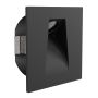 Eglo MECINOS 99644 Einbau-Treppenleuchte 1x2W/LED 3000K 90LM IP20