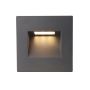 Endon ALBUS 99761 Einbau-Treppenleuchte 1.5W 3000K|4000K|6500K IP65