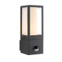 Endon LANTERN 99549 Wandleuchte 7W/GU10 IP44