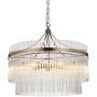 Endon Marietta 99166 Pendelleuchte 5x7w/e14 ip20
