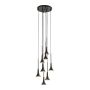 Antigo Kanzaki 7942 Pendelleuchte 8x48W/LED 3000K 552lm IP20