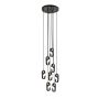 Antigo Furoku 8539 Pendelleuchte 8x48W/LED 4000K 5848lm IP20