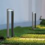 Zambelis BOLLARD LIGHT E208 Stehlampe 9W/led 3000K 653lm IP54