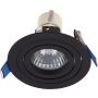 Maxlight SIGNAL H0086 Einbau-Downlight 1x50w/gu10 ip20