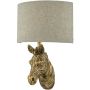 Dar Lighting ABBY ABB0735 Wandleuchte 1x40W/E14