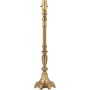Endon ASQUITH ABY1002AB Tischleuchte 1x60W/B22