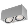 Zuma Line BOX 2 ACGU10-116 Aufbau-Downlight 2x50W/GU10/ES111