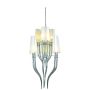 AZzardo DIABLO 3+3 AZ0173 Kronleuchter 12x11W/E14 IP20