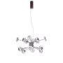 Italux METIS AD16002-16A COFFEE Pendelleuchte 16x4,8W/LED IP20