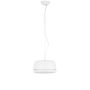 Italux MIRANDA AD15011-1B WH Pendelleuchte 1x16,2W/LED IP20