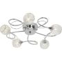 Endon AHERNE AHERNE-5CH Deckenlampe 5x33W/G9 IP20