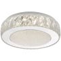 Dar Lighting AKELIA AKE5208 Deckenleuchte 1x18W/LED 3000K 2137LM